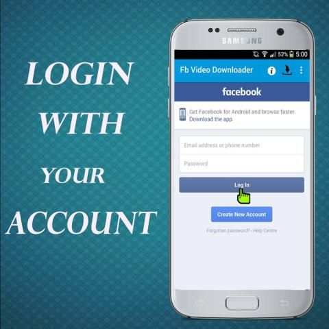 Download Facebook Videos Free screenshot 4