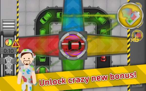 Car Factory Focus screenshot 4