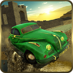 Great Wall Vintage Car Racing icon