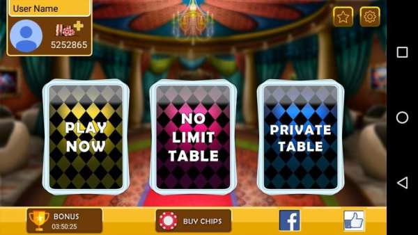 Ultimate Teen Patti Plus 1 تصوير الشاشة