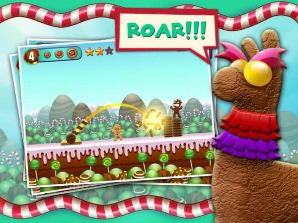 Gingerbread Wars * स्क्रीनशॉट 6