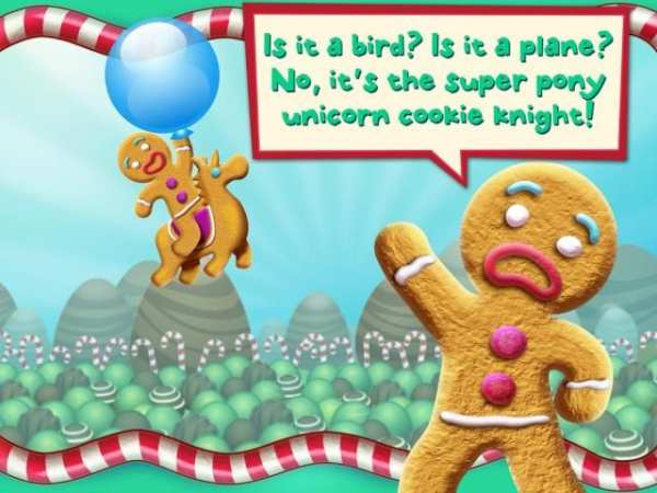 Gingerbread Wars * स्क्रीनशॉट 5