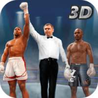 Thai Box Berjuang Tiger 3D