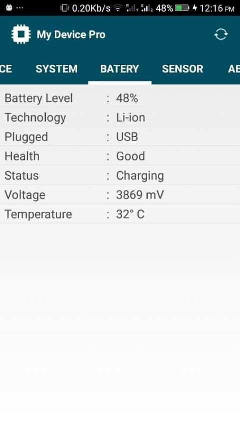 My Device Pro скриншот 4