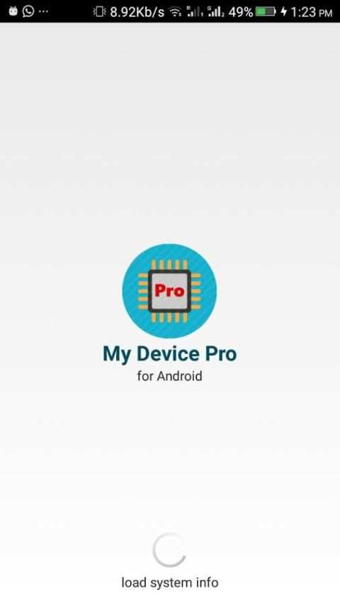 My Device Pro скриншот 8