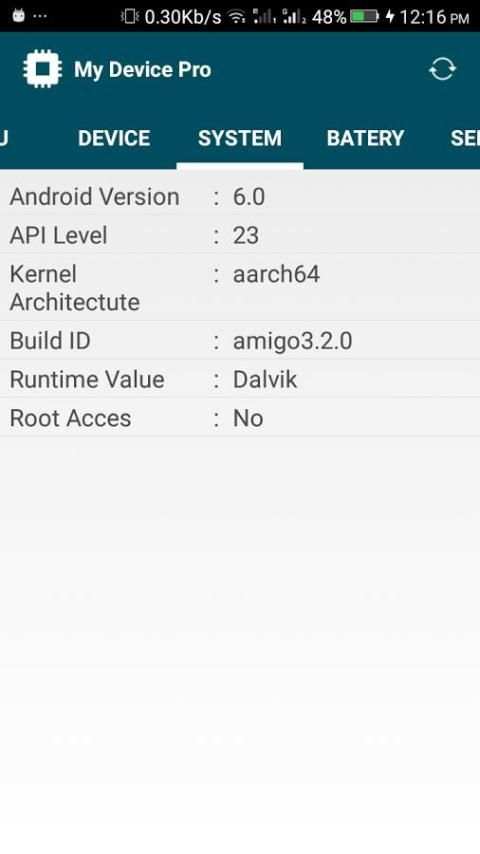 My Device Pro screenshot 3
