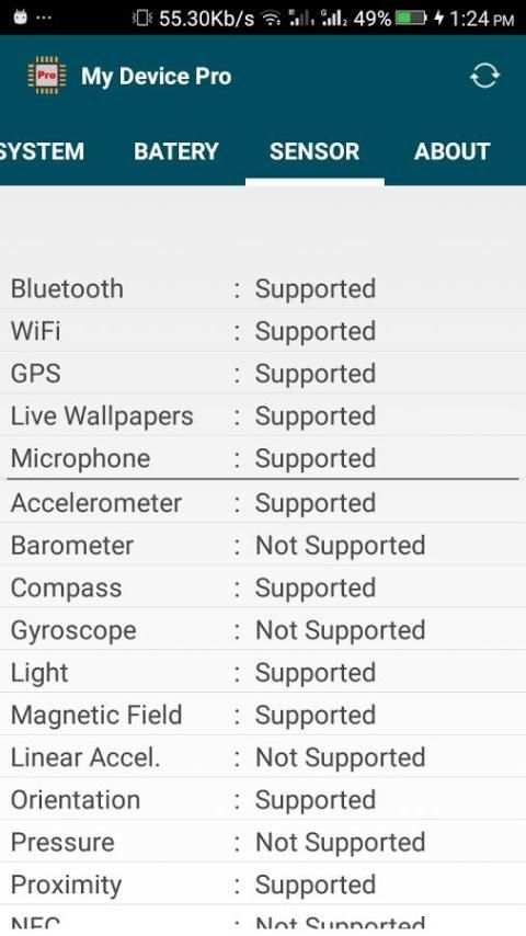 My Device Pro screenshot 7