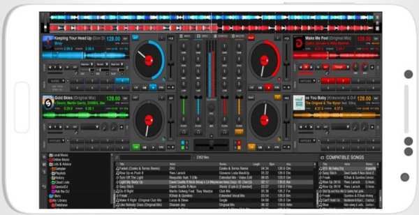 DJ Mixer Simulator, 3D DJ Mixer Music 2020 screenshot 2