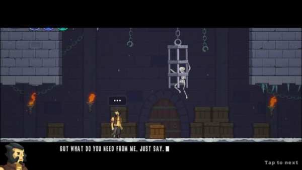 Diseviled Action Platform Game скриншот 6