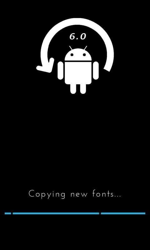 Update Android 6 1 تصوير الشاشة