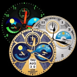 Perpetual Watch Live Wallpaper आइकन