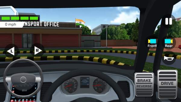 Indian Driving Test screenshot 6