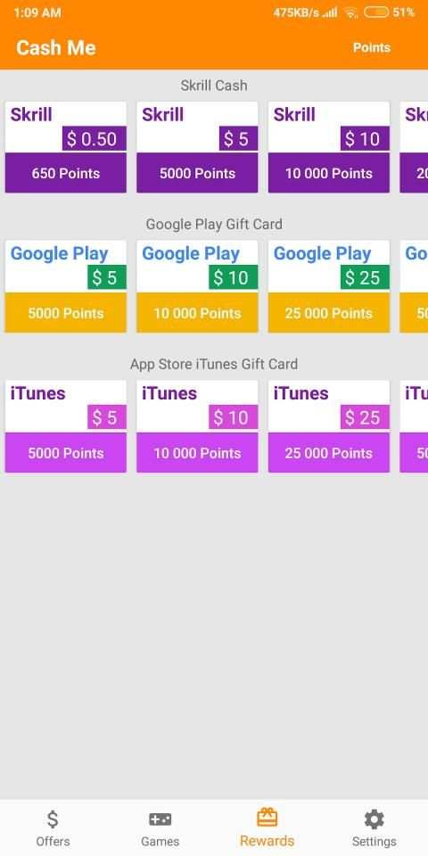 Cash Me - Free Money App screenshot 2