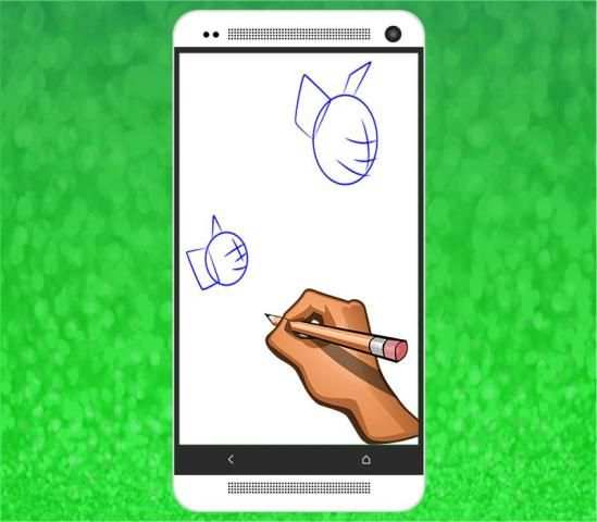 How to Draw Tom y Jerry скриншот 2