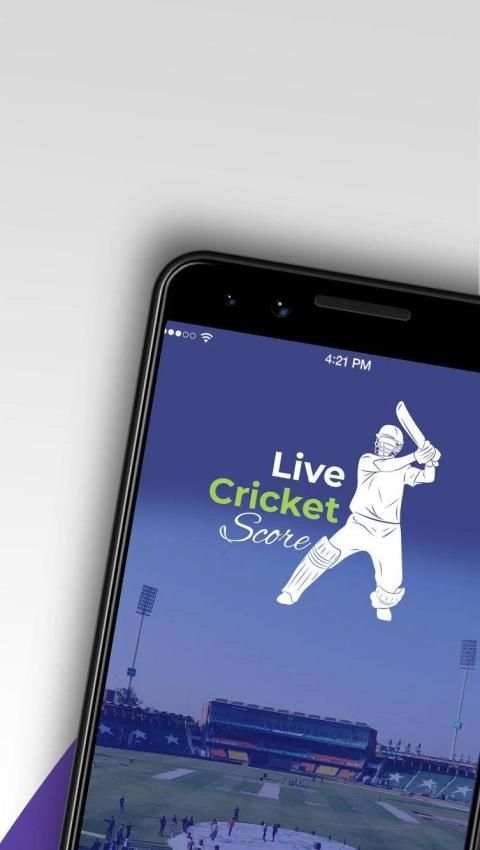 Live Cricket : Cricket Match Live Score screenshot 5