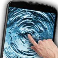 Water Drop Live Wallpaper