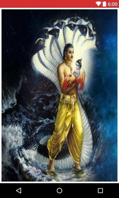 Krishna Bhajans 1 تصوير الشاشة