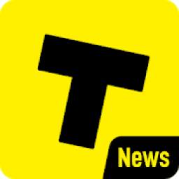 TopBuzz Lite: Breaking News, Funny Videos & More