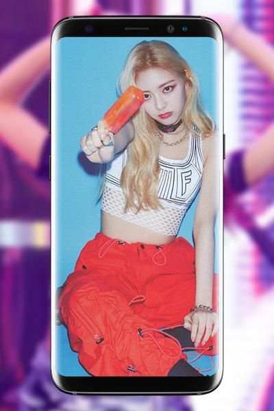 ITZY wallpaper Kpop HD 2020 screenshot 6