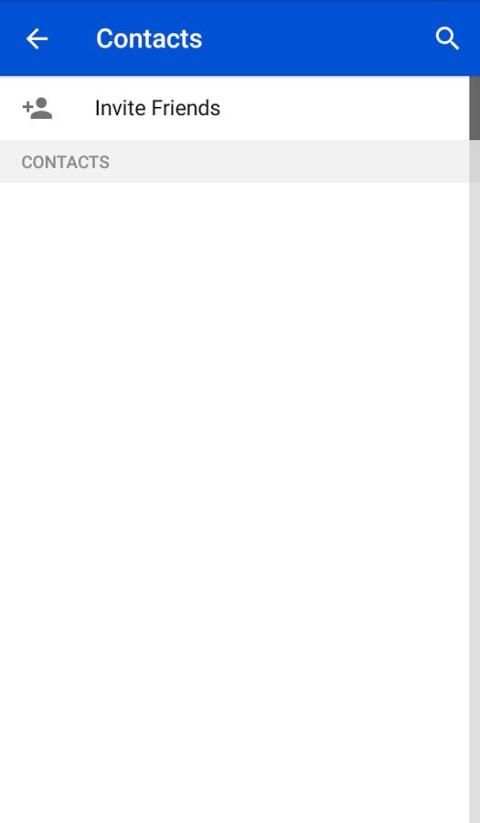 UNI Chat 1 تصوير الشاشة