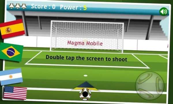 Soccer 5 تصوير الشاشة