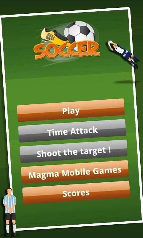 Soccer 1 تصوير الشاشة