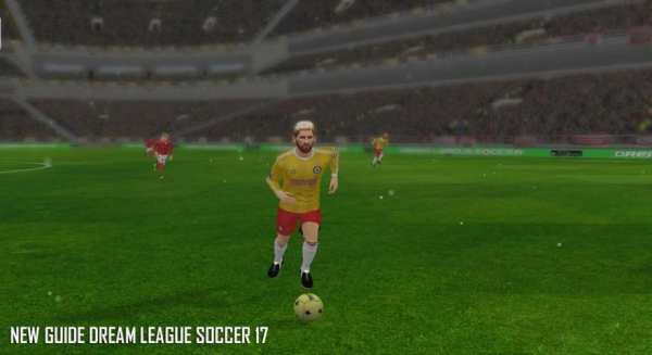 Real To Dream League Soccer 17 скриншот 4