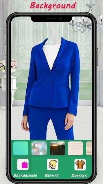 Dress Photo Editor: Boys & Girls Photo Suit Editor screenshot 1