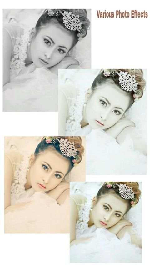 B Plus 612-Selfie Cam Editor 7 تصوير الشاشة