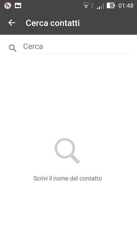 Facecjoc Chat-Messenger screenshot 4