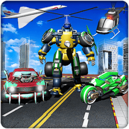 Multi Transform Robot आइकन