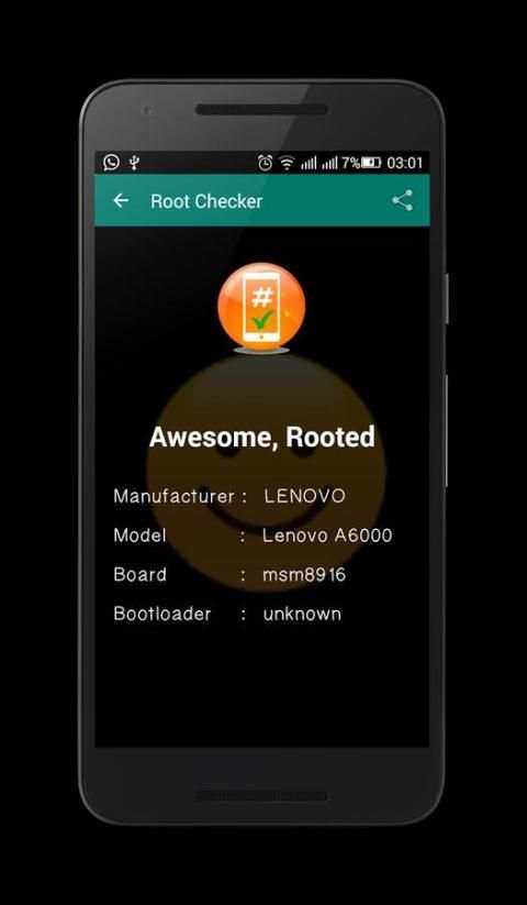 Device Rooter скриншот 4