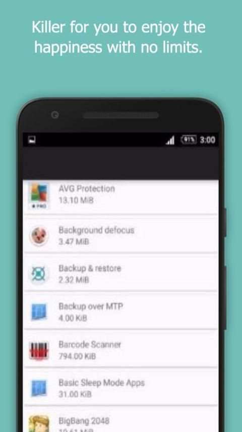 Game Killer No Root 1 تصوير الشاشة