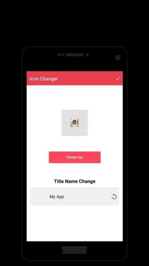 Icon Changer скриншот 2