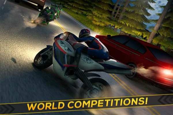 Moto GP Speed Racing Challenge screenshot 11
