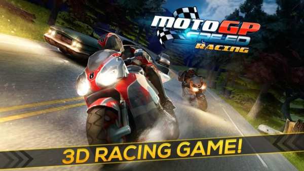 Moto GP Speed Racing Challenge screenshot 4