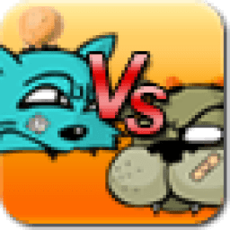 Cat vs Dog Free icon