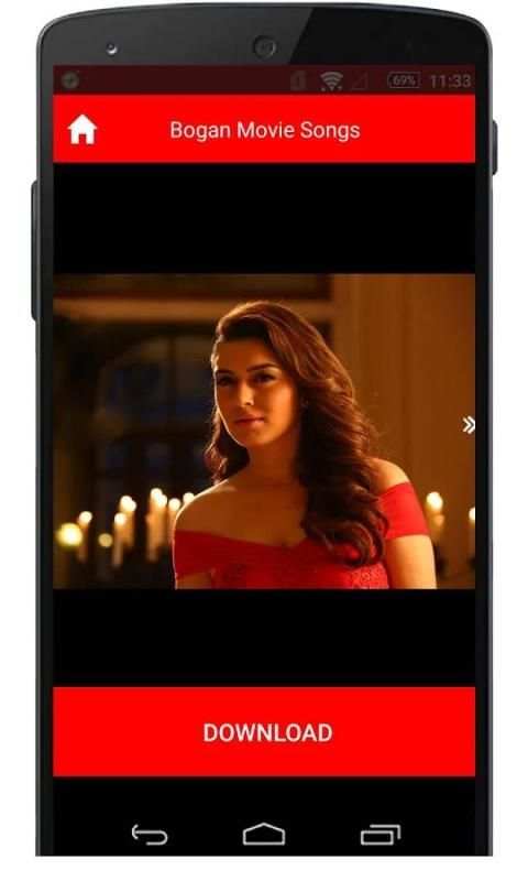 Bogan Tamil Movie Songs screenshot 2