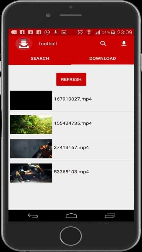 HD Video Download स्क्रीनशॉट 2