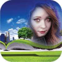 New Model Natural Photo Frame Offline Application