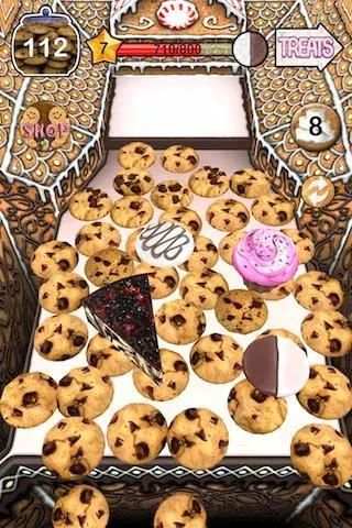 Cookie Dozer 3 تصوير الشاشة