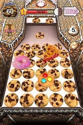 Cookie Dozer скриншот 5