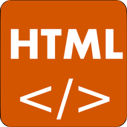 HTML Editor иконка
