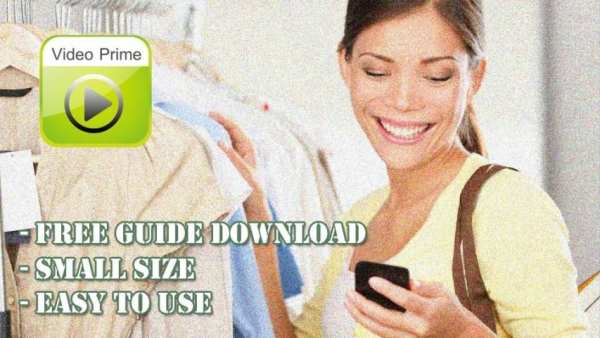 Free Amazon Prime Video Tip screenshot 1