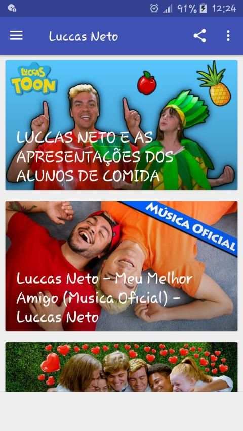 Luccas Neto : Jogo da Memória 2020 screenshot 3
