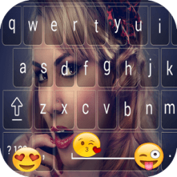 My photo keyboard आइकन