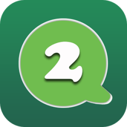 Dual Whatsapp gb иконка