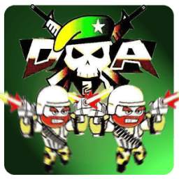 Tricks For Mini Militia 1.0