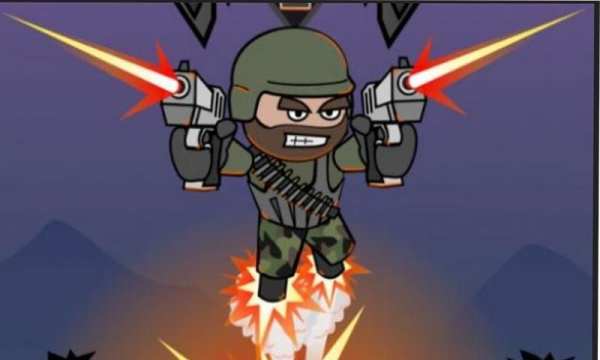 Tricks For Mini Militia screenshot 1