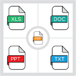 Document viewer - PDF,Word,sheet,Note,Office आइकन